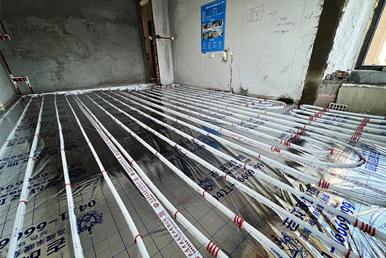 這家地?zé)峁居斜O(jiān)理驗(yàn)收，有服務(wù)保障！