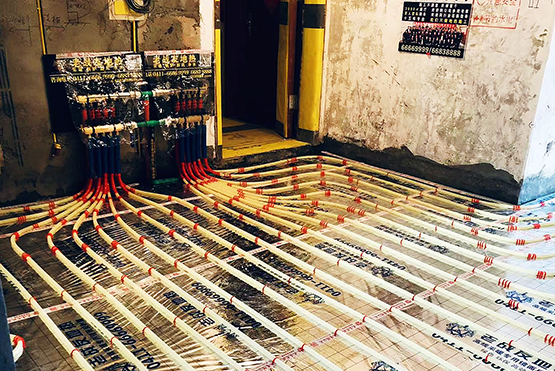 大連只有這一家施工不外包的地熱公司，值得推